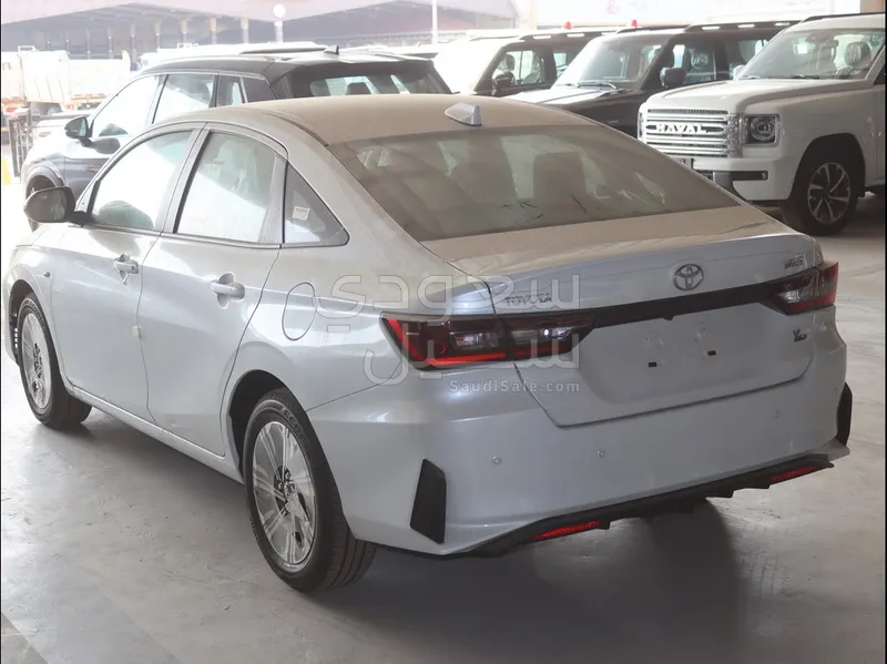 2026 تويوتا ياريس