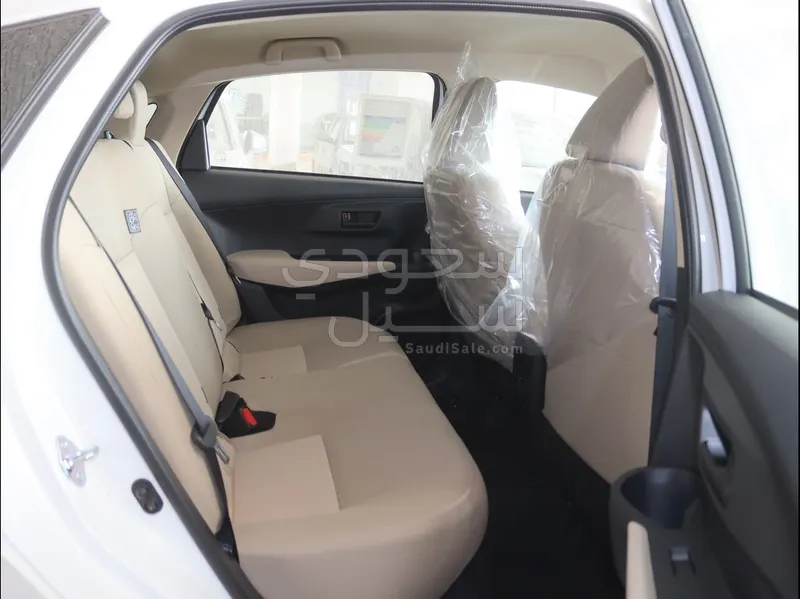 2026 تويوتا ياريس