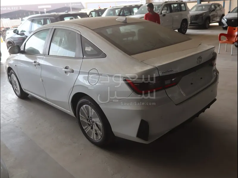 2026 تويوتا ياريس