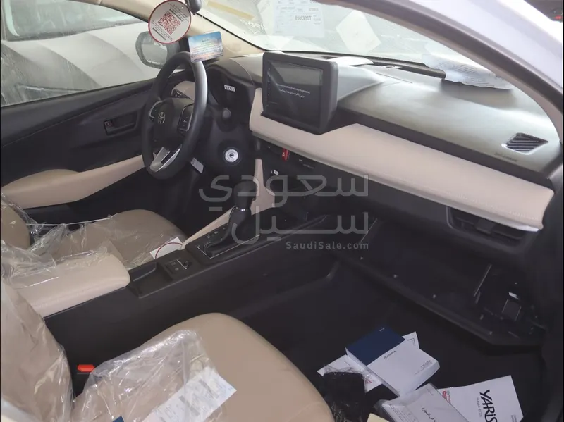 2026 تويوتا ياريس