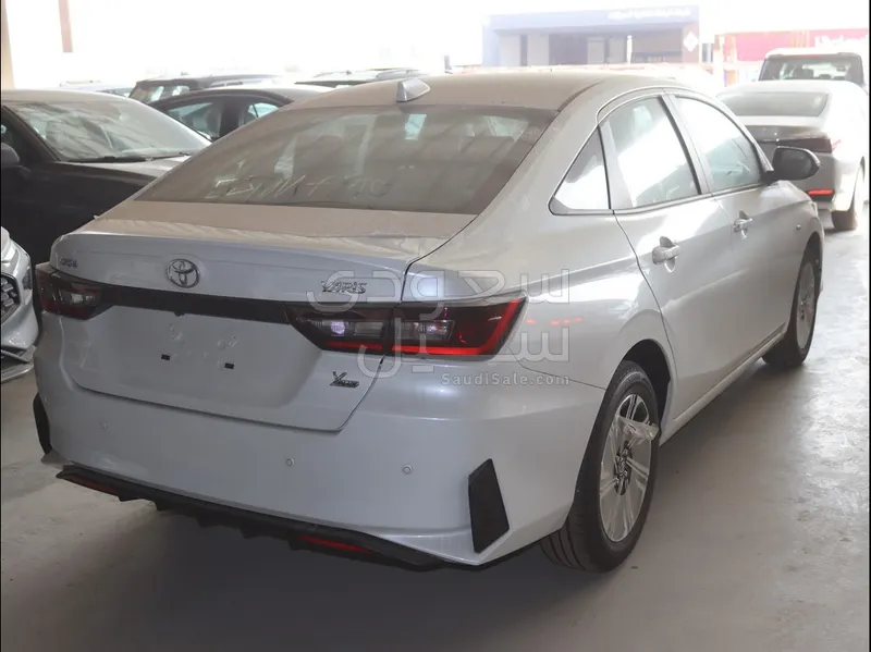 2026 تويوتا ياريس