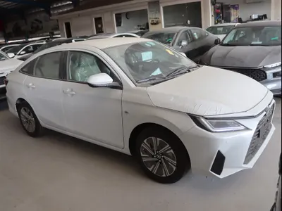 2026 تويوتا ياريس