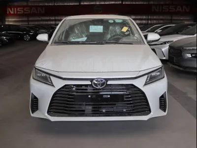 2026 تويوتا ياريس