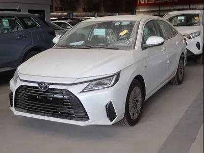 2026 تويوتا ياريس