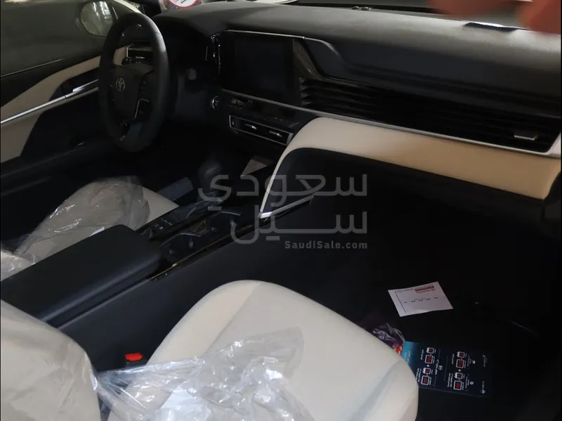 2025 تويوتا كامري