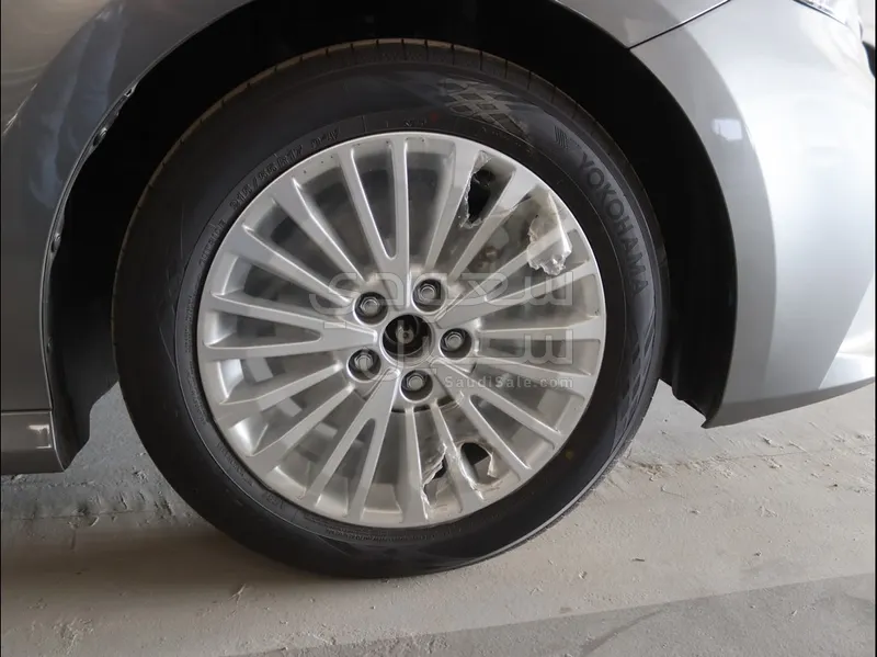 2025 تويوتا كامري