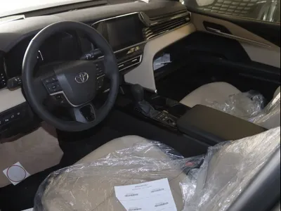 2025 تويوتا كامري