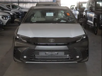 2025 تويوتا كامري