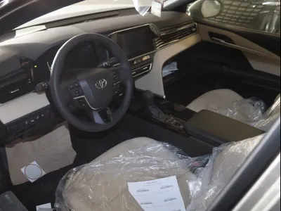 2025 تويوتا كامري