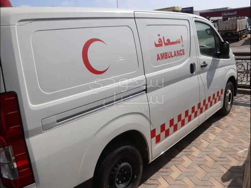 2025 تويوتا هايس