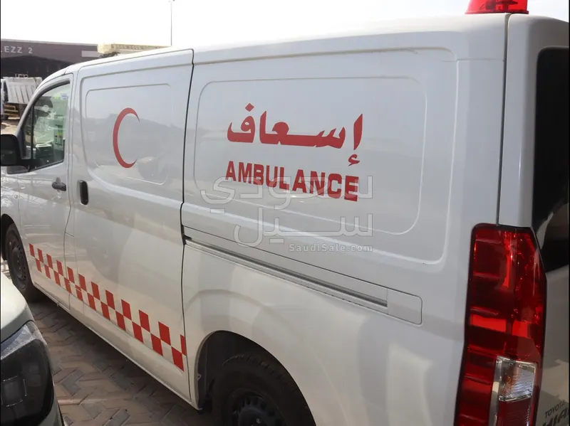 2025 تويوتا هايس