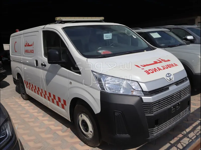 2025 تويوتا هايس