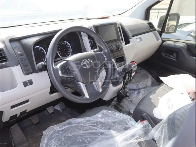 2025 تويوتا هايس