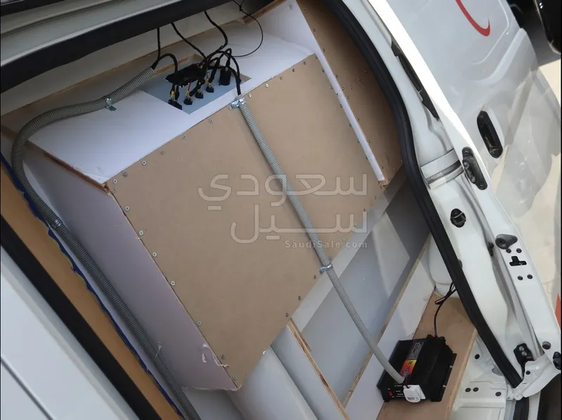 2025 تويوتا هايس