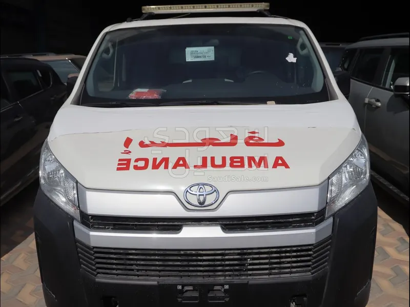 2025 تويوتا هايس