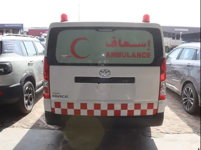 2025 تويوتا هايس