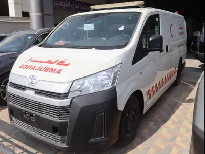 2025 تويوتا هايس