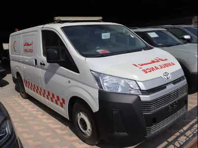 2025 تويوتا هايس