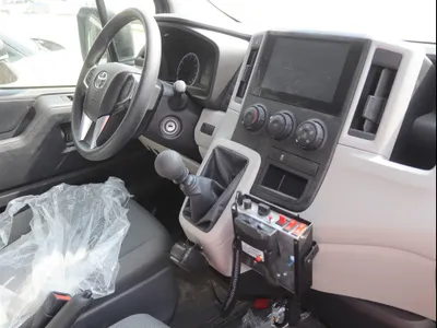 2025 تويوتا هايس