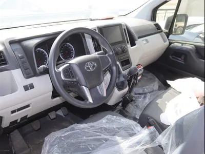 2025 تويوتا هايس