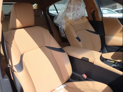 2025 لكزس إي إس 250