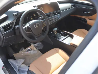 2025 لكزس إي إس 250