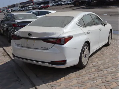 2025 لكزس إي إس 250