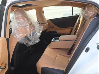 2025 لكزس إي إس 250