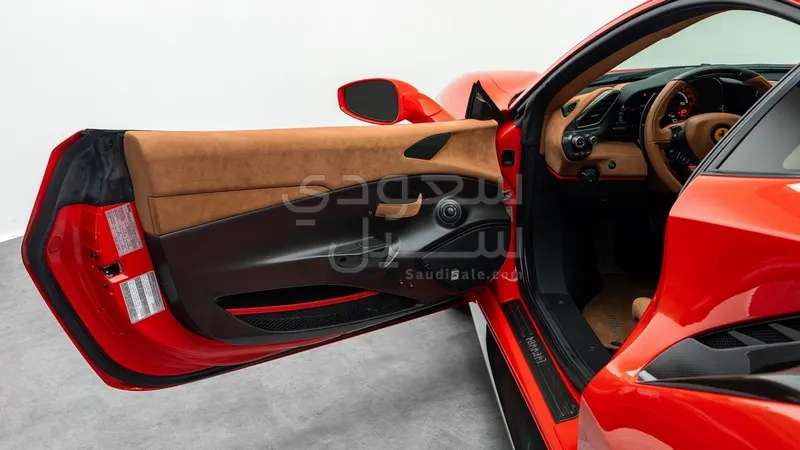 2019 Ferrari Pista 488