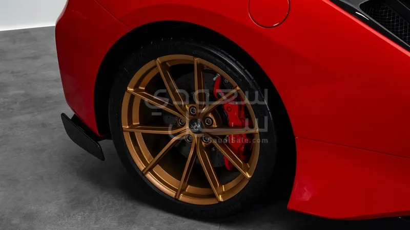 2019 Ferrari Pista 488