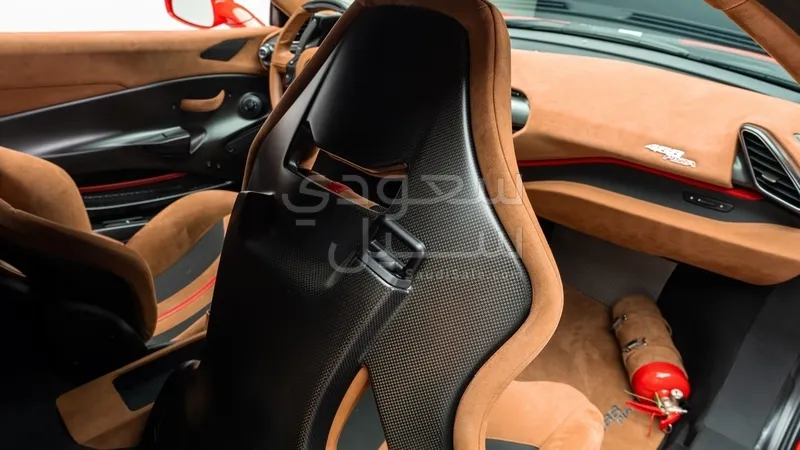 2019 Ferrari Pista 488