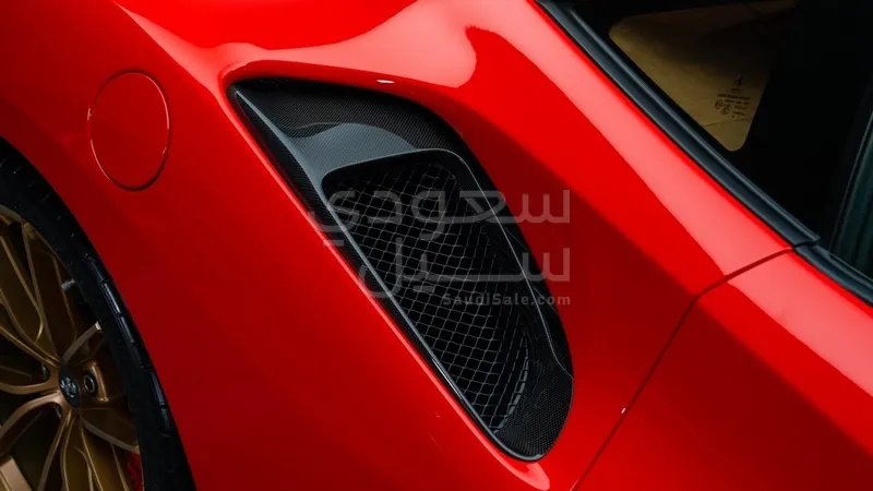 2019 Ferrari Pista 488