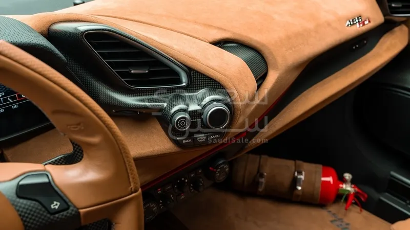 2019 Ferrari Pista 488