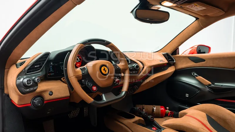 2019 Ferrari Pista 488