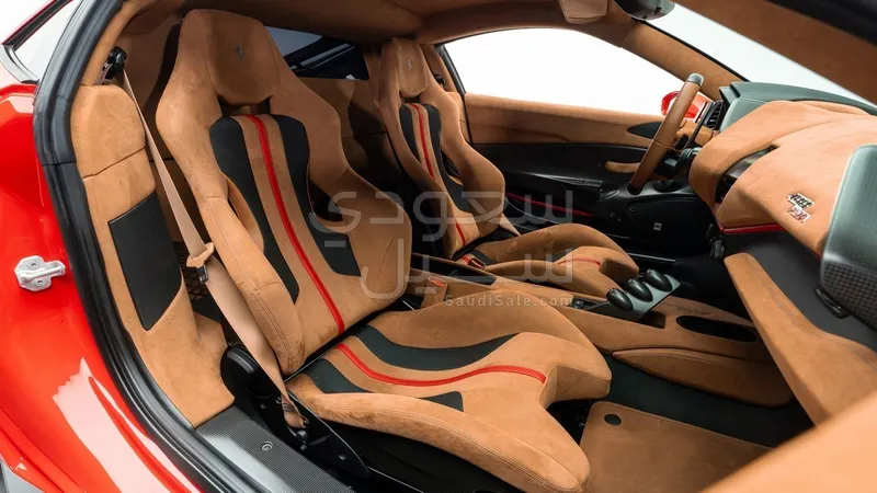 2019 Ferrari Pista 488