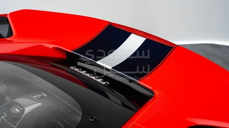 2019 Ferrari Pista 488