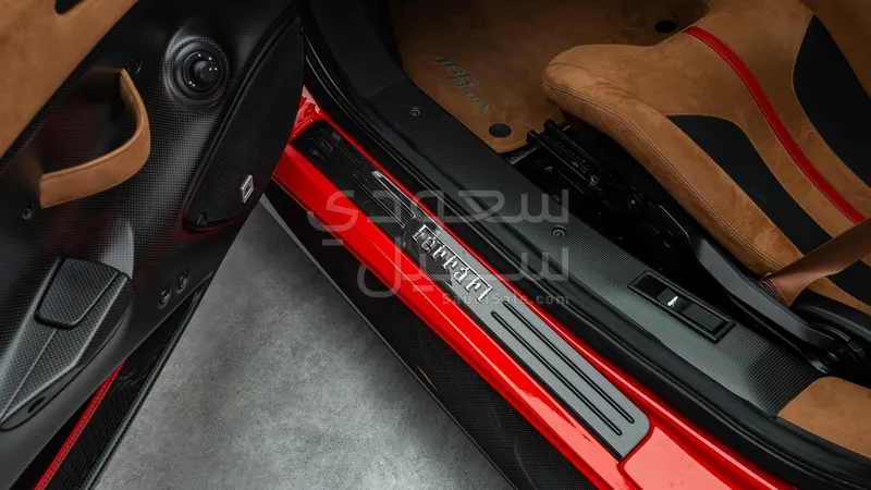 2019 Ferrari Pista 488