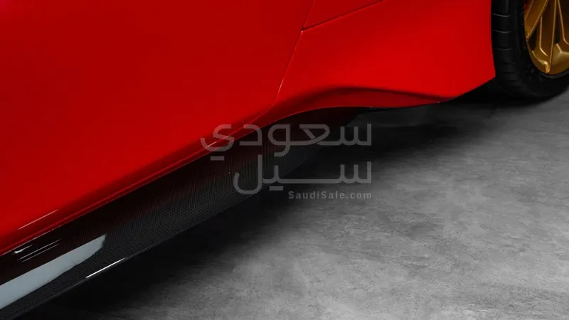 2019 Ferrari Pista 488