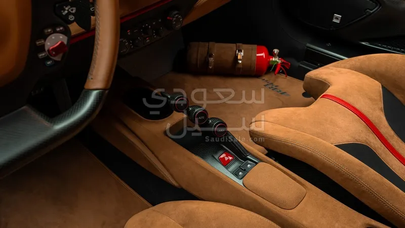 2019 Ferrari Pista 488