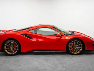 2019 Ferrari Pista 488