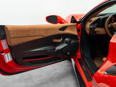 2019 Ferrari Pista 488