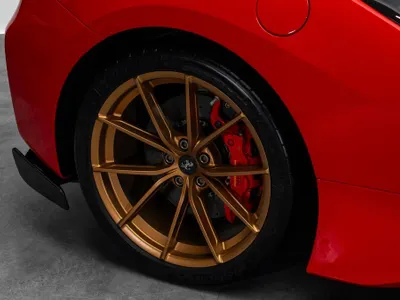 2019 Ferrari Pista 488