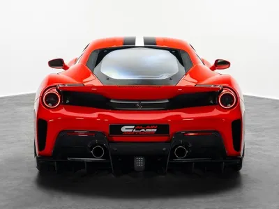 2019 Ferrari Pista 488