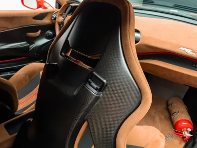 2019 Ferrari Pista 488