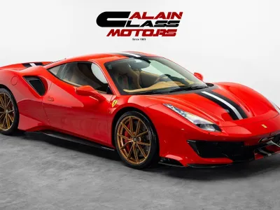 2019 فيراري بيستا 488