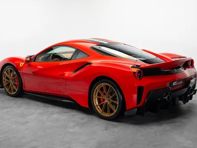 2019 Ferrari Pista 488