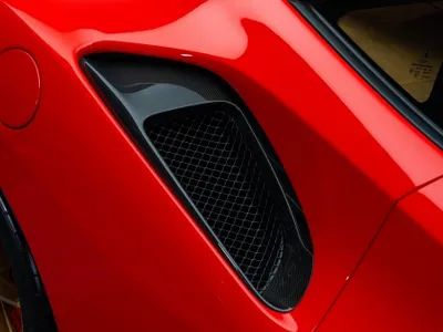 2019 Ferrari Pista 488