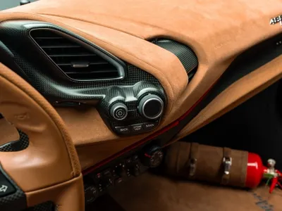 2019 Ferrari Pista 488