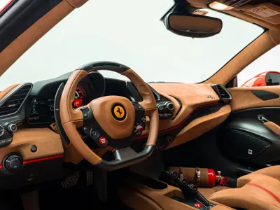 2019 Ferrari Pista 488