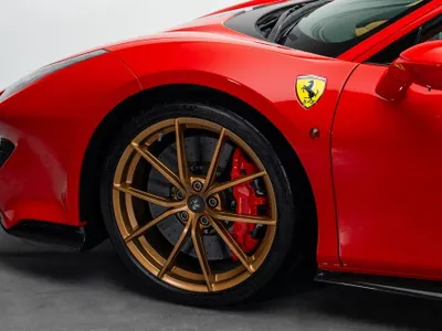 2019 Ferrari Pista 488